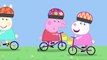 Свинка Пеппа Велосипед | Peppa Pig russian