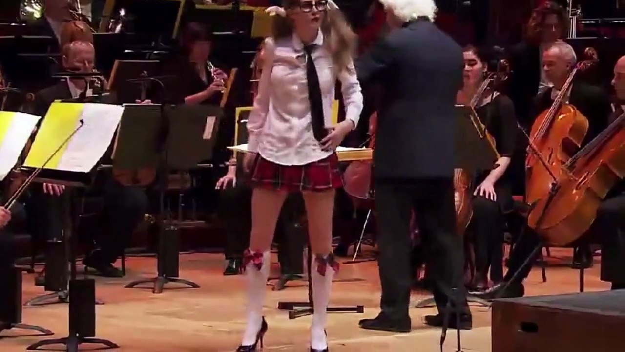 New  ! BARBARA HANNIGAN & LONDON SyO Sir SIMON RATTLE dir  GYöRGY LIGETI  "MYSTÈRE DU MACABRE"  LIVE