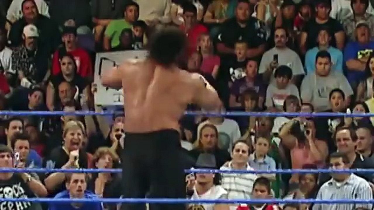 Undertaker vs The Great Khali ( WWE Judgment Day 20 ) FULL HD