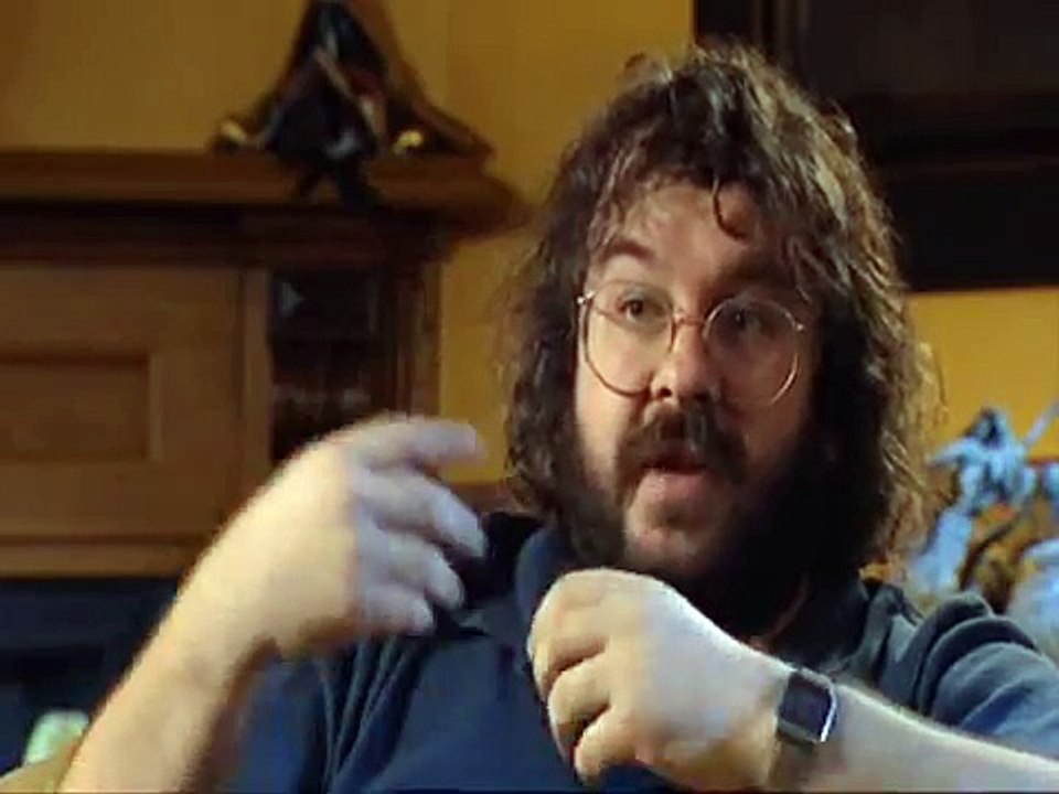 LOTR Fellowship of the Ring Behind the Scenes Storyboard and Previsualization