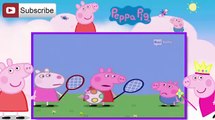 Peppa Pig Italiano Nuovi Episodi 2015 EP 19 Giocare a palla