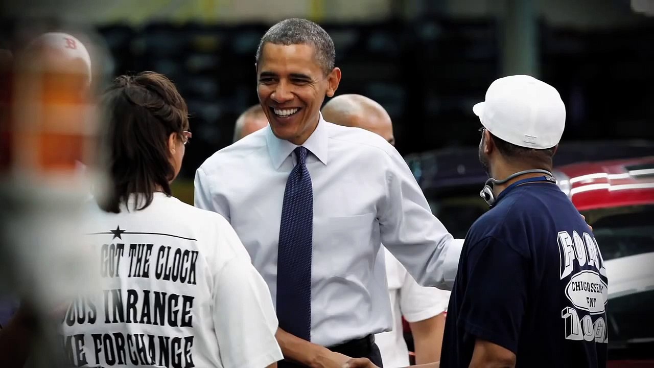 Since When - Obama for America TV Ad