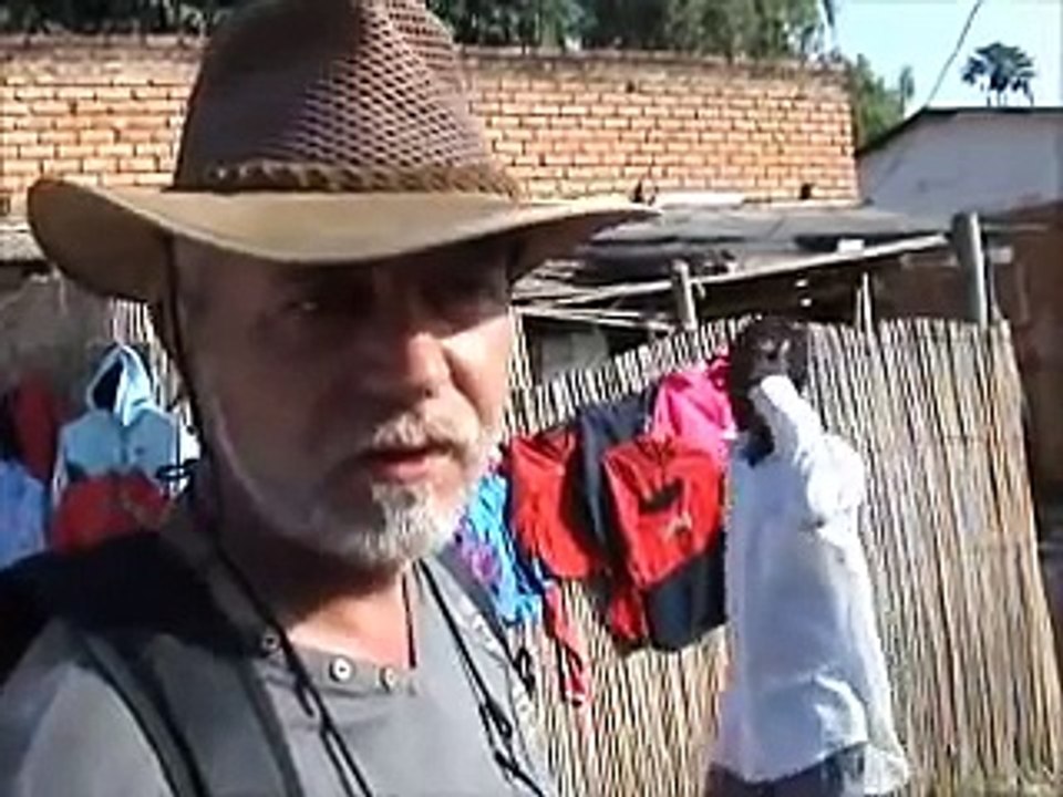 Malawi Market 07.06.2012-Drumuri Africane 2012