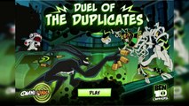 Cartoon Network Games  Ben 10 Omniverse   Duel of The Duplicates Full Walkthrough