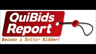 How to Win QuiBids Using the Straddle Method -  Know the Closing Price