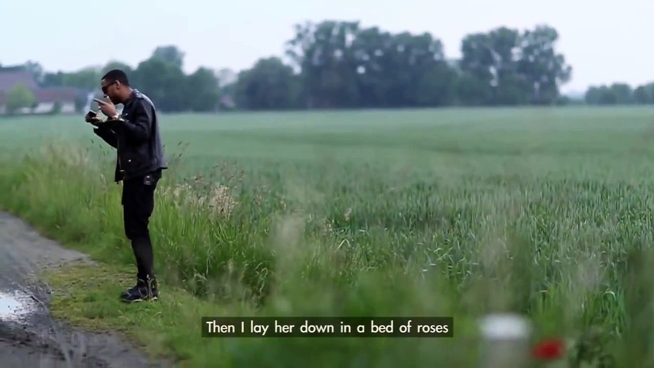 RYAN LESLIE "LAY DOWN"