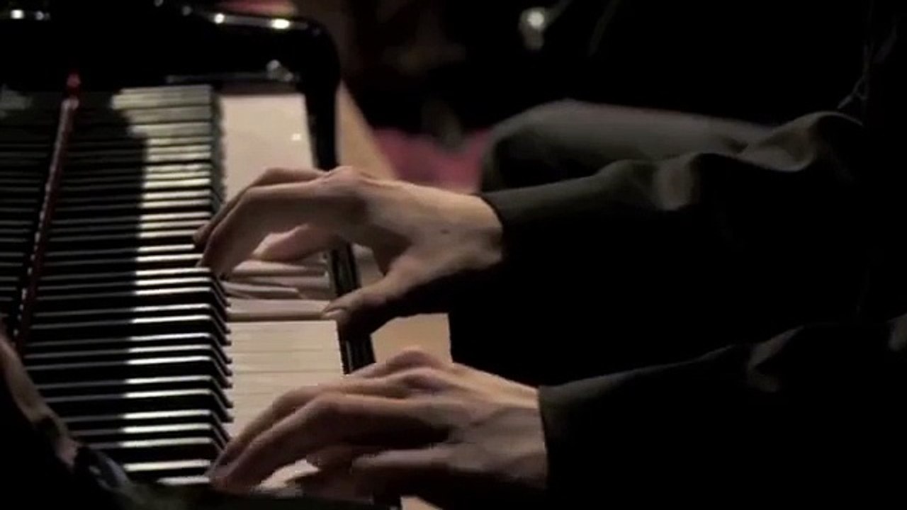 Brahms Clarinet Trio, Olivier Patey, François Salque, Bertrand Chamayou
