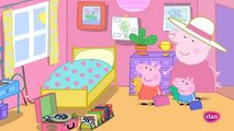 Peppa Pig en Español - Las gallinas de la abuela Pig ★ Capitulos Completos