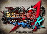 Guilty Gear XX Accent Core Plus para PC en Mayo