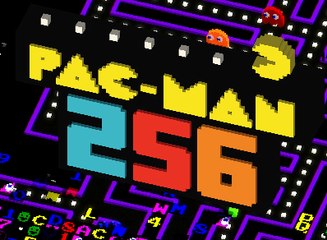 Pac-Man 256