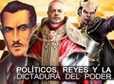 La tiranía del poder: políticos en los videojuegos