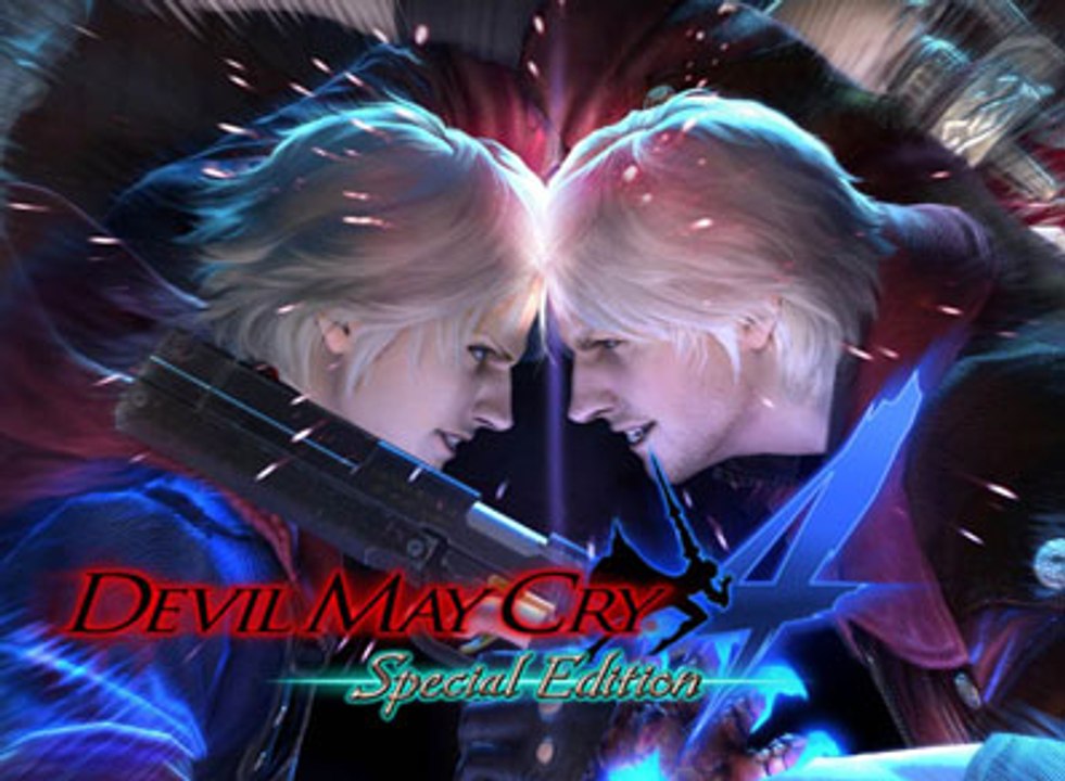 Devil May Cry 4: Special Edition
