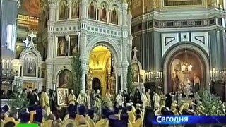Constantinople and Moscow Celebrate Kirill & Methodius