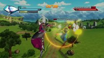 Whis vs Beerus DRAGON BALL XENOVERSE