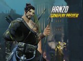 Overwatch: Hanzo Gameplay