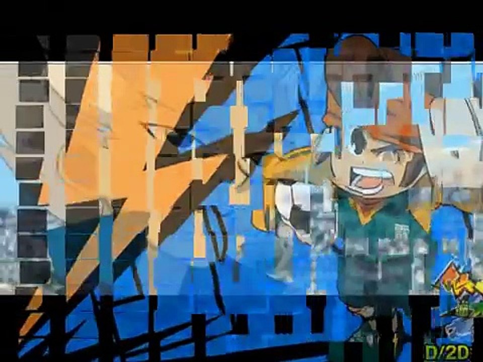 goenji - endo x natsumi