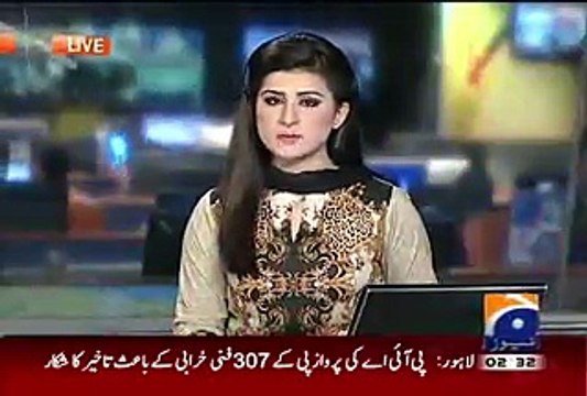 BREAKING PIA Flight Delayed. PIA Employees Beating Passengers Shocking