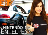 El Píxel 4K: Nintendo NX en el E3?