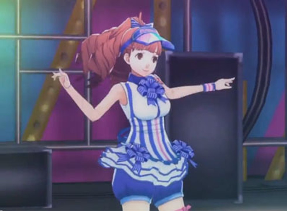 Persona 4: Dancing All Night