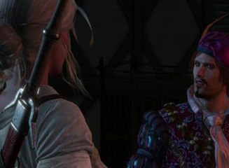 The Witcher 3, Video Guía: Tras los pasos de Ciri - Novigrado: Bastardo hijo