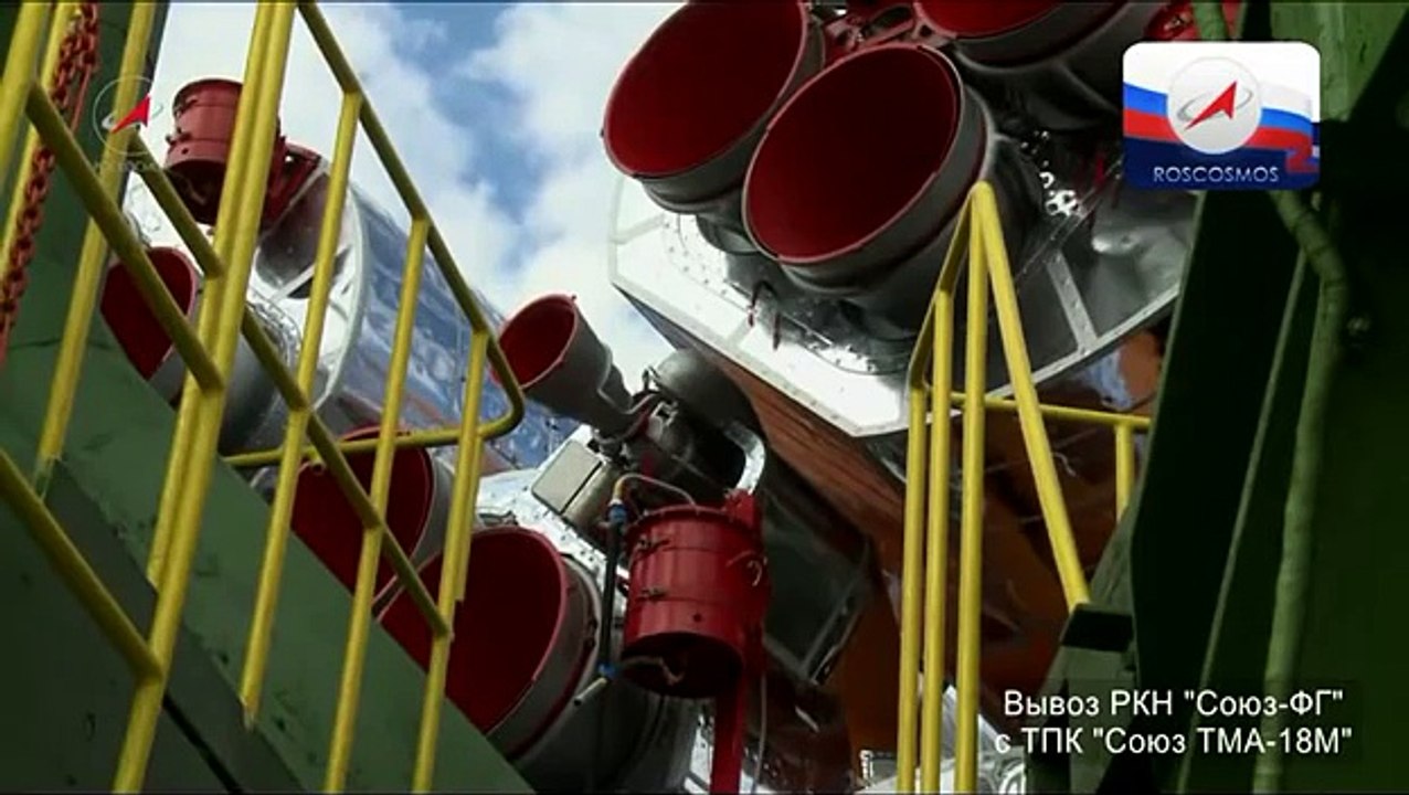A MELHOR TECNOLOGIA DO MUNDO NAVE SOYUZ - RÚSSIA
