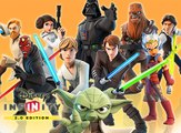 Darth Vader en Disney Infinity 3.0 Star Wars - Gameplay