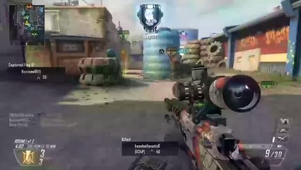 Bang Reserve - Black Ops II Game Clip