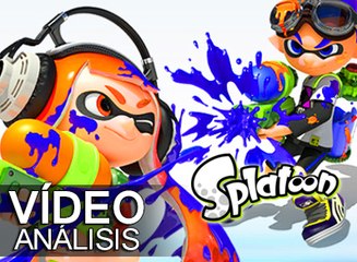 Vídeo Análisis Splatoon