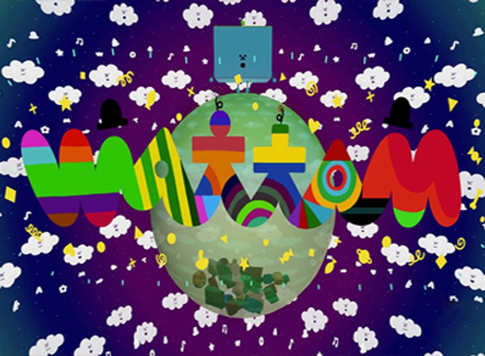 Wattam para PS4