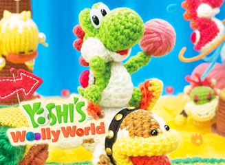 Yoshi's Woolly World