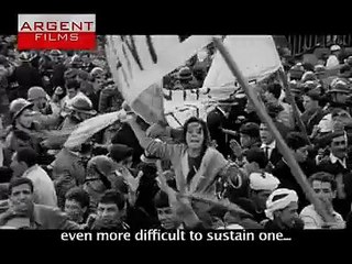 THE BATTLE OF ALGIERS DVD - Argent FIlms Ltd.