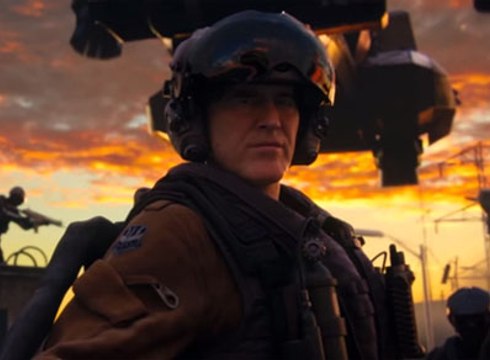 Call of Duty: Advanced Warfare, Exo Zombies: Carrier