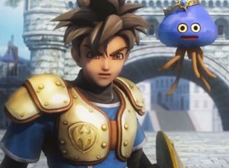 Dragon Quest Heroes