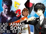 Las Armas de PlayStation en el E3 2015