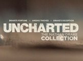 Tráiler Uncharted: The Nathan Drake Collection