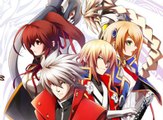 BlazBlue Chrono Phantasma Extend