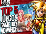 Top 5: Los mejores juegos de GBA