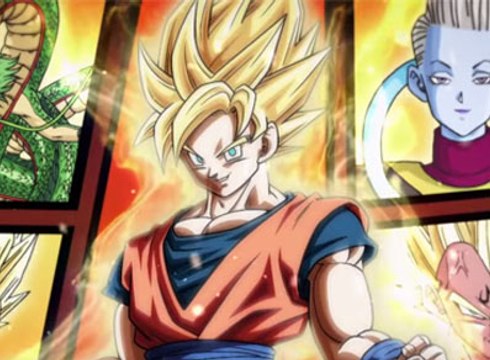 Dragon Ball Z: Extreme Butoden