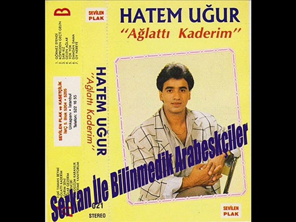 Hatem Uğur - Aşk Zinciri
