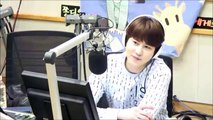 05202015 DJ Kyuhyun - Super Junior Kiss The Radio (At Gwanghwamun cut)
