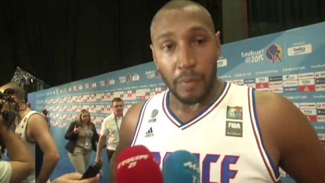 Basket - Euro - Bleus : Diaw «Ce ne sera pas une promenade de santé»