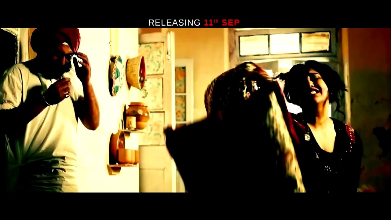 Manto - 2015 -First Official Trailer HD