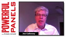 Powerful Panel Discussion Tips with Joe Calloway: How Do You Create Great Questions to Ask the Panelists?