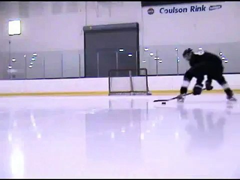 Hockey Tricks 360 Lacrosse Style Session Sidney Crosby Michigan Type Tricks