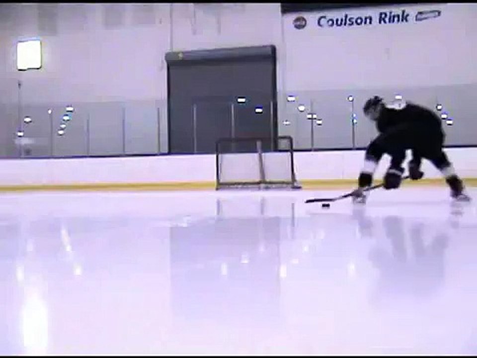 Hockey Tricks 360 Lacrosse Style Session Sidney Crosby Michigan Type Tricks