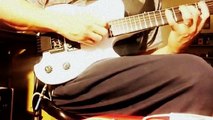 Modal Improvisation:Carvin Headless Guitar