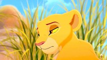 I NEVER TOLD YOU -  LION KING