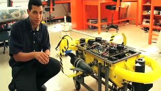 Ciencia Contigo - Poseibot Robot Submarino