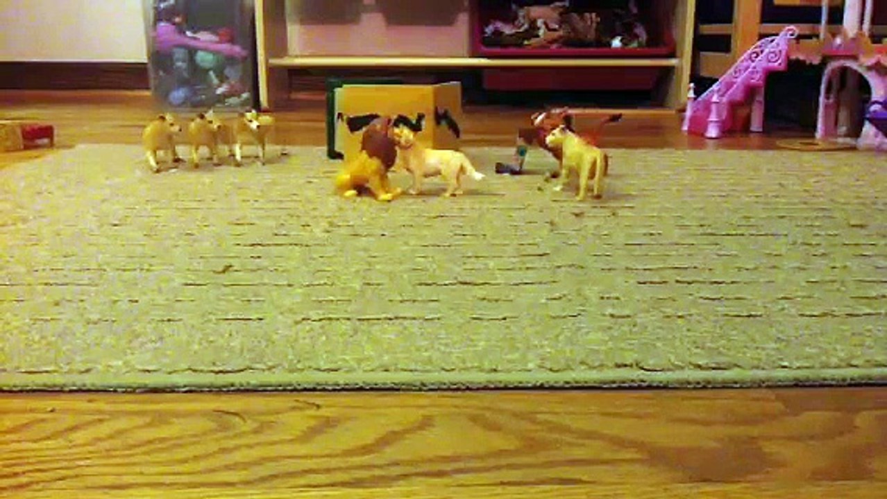 The lion king: the circle of life comes again