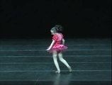 Amy's Mini Jazz Solo dance Age 7 yr old